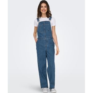 Onlmascha Wide Leg Fit Denim Salopette