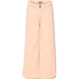 ONLY GIRLS - Cropped Fit - Broek Met Wijde Pijpen