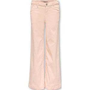 ONLY GIRLS - Cropped Fit - Broek Met Wijde Pijpen