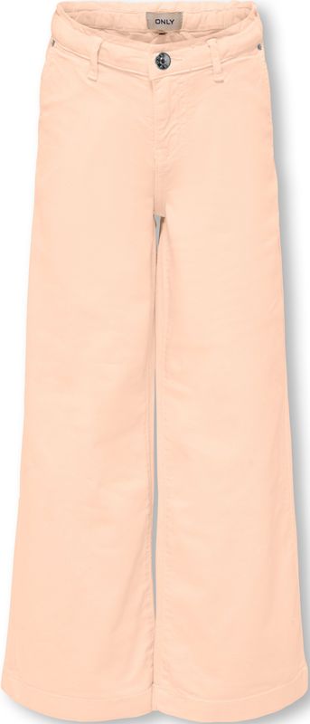 ONLY GIRLS - Cropped Fit - Broek Met Wijde Pijpen