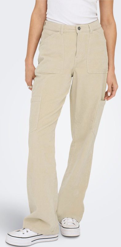 Onlvox-global Straight Fit Cargo Broek