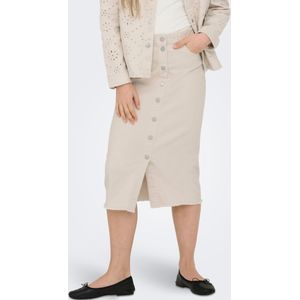 Kogelsa Denim Midi-rok