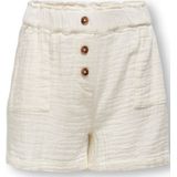 ONLY GIRLS - Regular Fit Shorts - Katoen