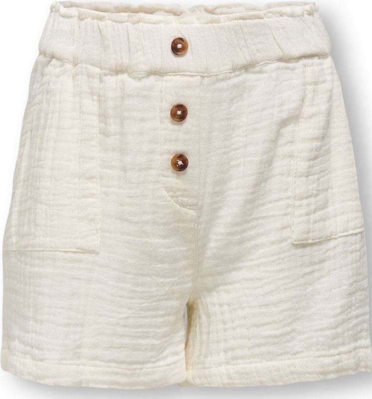 ONLY GIRLS - Regular Fit Shorts - Katoen