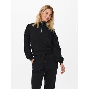 ONLY PLAY - Sportief Sweatshirt - Zwart