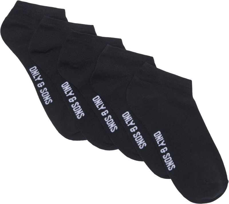 Onsbasic 5-pack Sokken