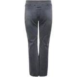 ONLY CARMAKOMA - Flared Fit Jeans - Stretchy Katoen - Blauw