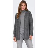 Onlbenin - Vest - V-Hals - Lange Mouwen - Oversized Cropped Fit