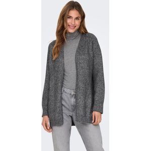 Onlbenin - Vest - V-Hals - Lange Mouwen - Oversized Cropped Fit