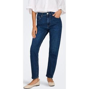 Onlemel High Waist Straight Fit Jeans