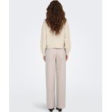 Onlida - Gebreide Pullover - Hoge Hals - Lange Mouwen - Regular Fit