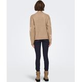 ONLY Trui 'ONLJESSICA'  beige / chamois