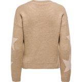 ONLY Trui 'ONLJESSICA'  beige / chamois