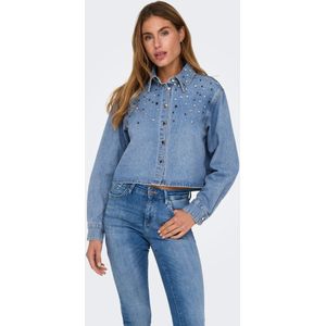 Onlmaggiemay Denim Overhemd
