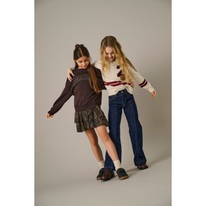 Koghope High Waist Wide Leg Fit Jeans