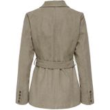 JDY Blazers 'JDYNico'  grijs