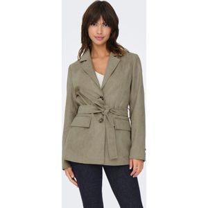 JDY Blazers 'JDYNico'  grijs