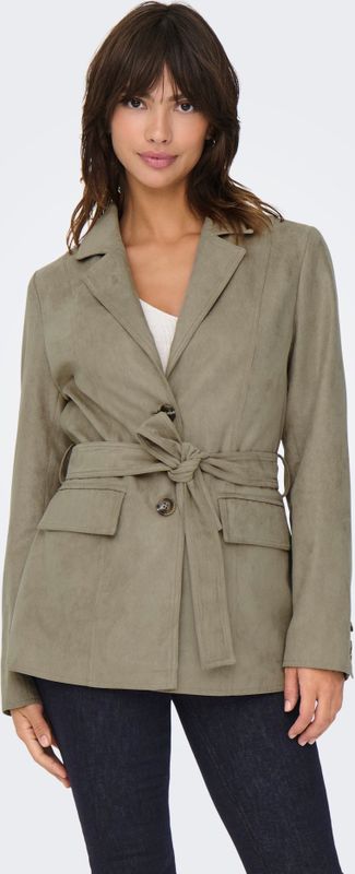 JDY Blazers 'JDYNico'  grijs