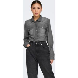 Onlalice Denim Overhemd