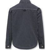 Kogmerle - Overhemd - Lange Mouwen - Loose Fit