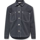 Kogmerle - Overhemd - Lange Mouwen - Loose Fit