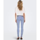 Only - Onlforever High Hw Dest Sk Dnm Gen327 - Dames - Jeans