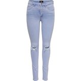 Only - Onlforever High Hw Dest Sk Dnm Gen327 - Dames - Jeans