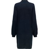 Jdymandy - Midi-jurk - Gebreide Jurk - Hoge Hals - Lange Mouwen - Regular Fit