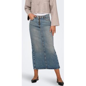 Onlbaxter Denim Lange Rok