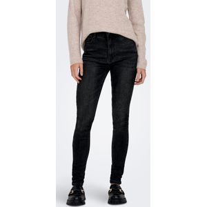 Only - Onlluna Hw Skinny Dnm Guabox - Dames - Jeans