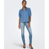 Onliconic High Waist Skinny Fit Jeans