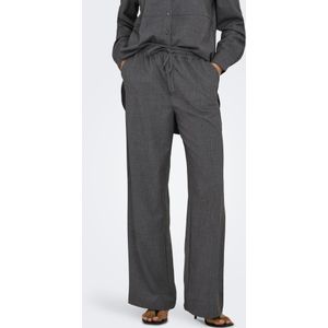 Jdy - Jdywilly Mw Wide Mw Pant Exp - Dames - Broeken