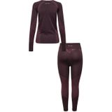 Onphug - EXPLORE - Basislaag Set - High Waist - Tight Fit