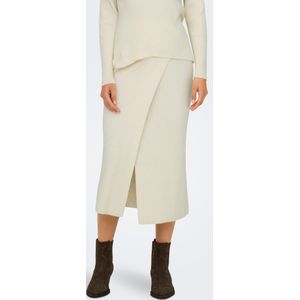 Onlkatia - Midi-rok - Wikkelsluiting - Midi-lengte