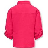 Only - Thyra - Blouse - Effen - Puur Katoen