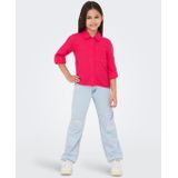 Only - Thyra - Blouse - Effen - Puur Katoen