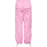 Cargo Broek - Zwart - Katoen - Cargozakken, Achterzakken