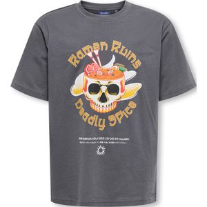 ONLY & SONS JUNIOR - T-shirt - Korte Mouwen - Relaxed Fit