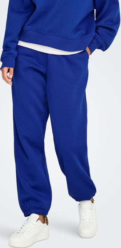 ONLY - ONLBEST - Harembroek - Royal Blue - Tapered - High Waist