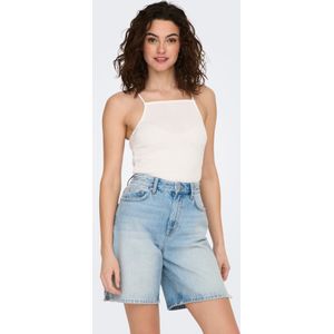 Top - Nova - Spaghetti Top - Effen - Mouwloos