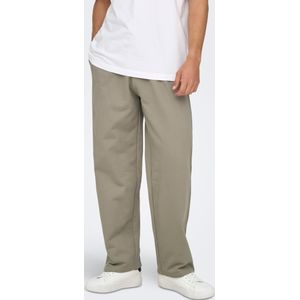 Onslucas Loose Fit Sweatstof Broek