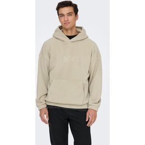 Onsles - Sweatshirt - Oversize Fit - Hoodie - Lange Mouwen