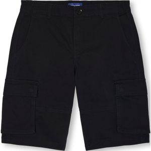 ONLY & SONS JUNIOR - Regular Fit Shorts - Groen - Katoen