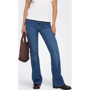 Onlwow Mid Waist Flared Fit Jeans