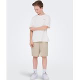ONLY & SONS JUNIOR - Regular Fit Shorts - Korte Broeken