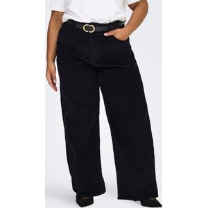 Carhope Wide Leg Fit Broek Met Wijde Pijpen