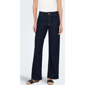 Jdygegs High Waist Wide Leg Fit Jeans