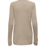 Only - Sunny - Cardigan - Dames - V-hals - Lange Mouwen - Knit Fit