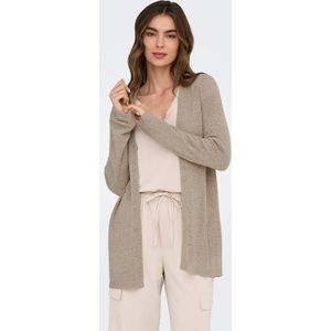Only - Sunny - Cardigan - Dames - V-hals - Lange Mouwen - Knit Fit