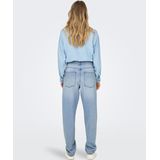 Jeans - Baggy Fit - Mid Waist